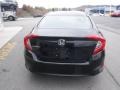 Crystal Black Pearl - Civic EX Sedan Photo No. 9