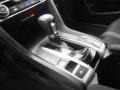 Crystal Black Pearl - Civic EX Sedan Photo No. 16