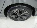 Polished Metal Metallic - Civic EX Hatchback Photo No. 11