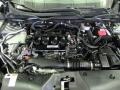 Polished Metal Metallic - Civic EX Hatchback Photo No. 13