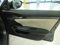Polished Metal Metallic - Civic EX Hatchback Photo No. 14