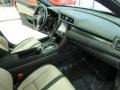 Polished Metal Metallic - Civic EX Hatchback Photo No. 15