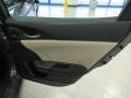 Polished Metal Metallic - Civic EX Hatchback Photo No. 18