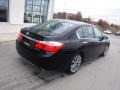 Crystal Black Pearl - Accord Sport Sedan Photo No. 8