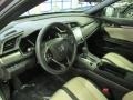 Polished Metal Metallic - Civic EX Hatchback Photo No. 27