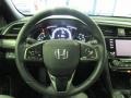 Polished Metal Metallic - Civic EX Hatchback Photo No. 30