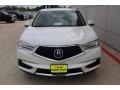 White Diamond Pearl - MDX Technology SH-AWD Photo No. 3