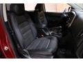 Jet Black Front Seat Photo for 2020 GMC Canyon #140015269