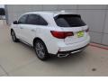 White Diamond Pearl - MDX Technology SH-AWD Photo No. 6
