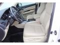 White Diamond Pearl - MDX Technology SH-AWD Photo No. 10