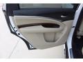 White Diamond Pearl - MDX Technology SH-AWD Photo No. 20