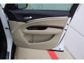 White Diamond Pearl - MDX Technology SH-AWD Photo No. 28