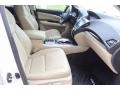 White Diamond Pearl - MDX Technology SH-AWD Photo No. 29