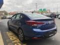 2020 Lakeside Blue Hyundai Elantra Value Edition  photo #3