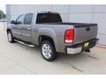 2012 Steel Gray Metallic GMC Sierra 1500 SLE Crew Cab  photo #6