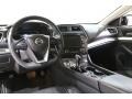 Charcoal 2020 Nissan Maxima SV Dashboard