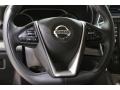 Charcoal 2020 Nissan Maxima SV Steering Wheel
