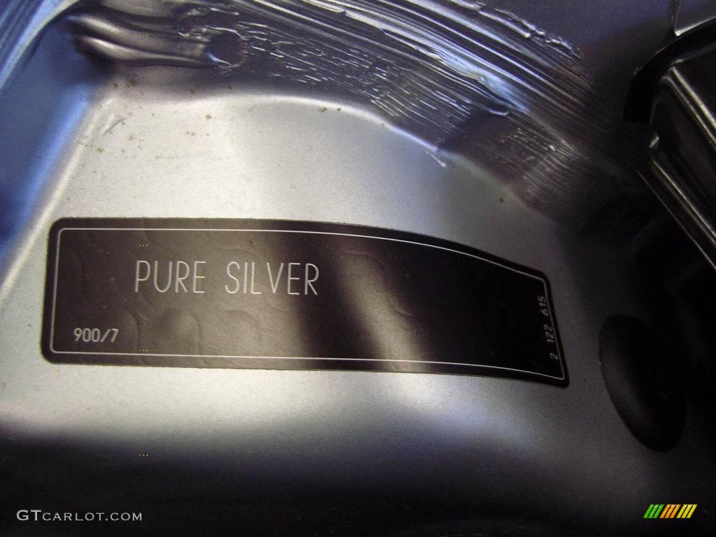 2008 Cooper S Clubman - Pure Silver Metallic / Checkered Carbon Black/Black photo #28