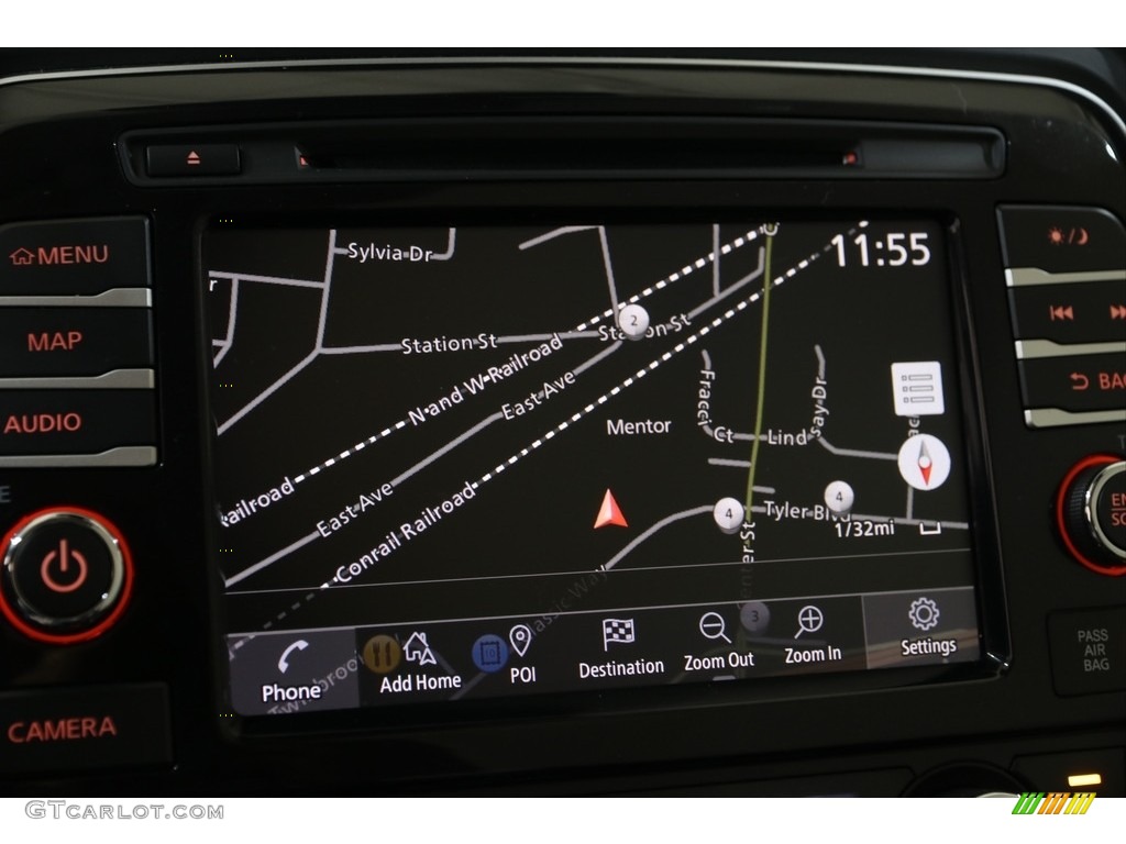 2020 Nissan Maxima SV Navigation Photo #140016466