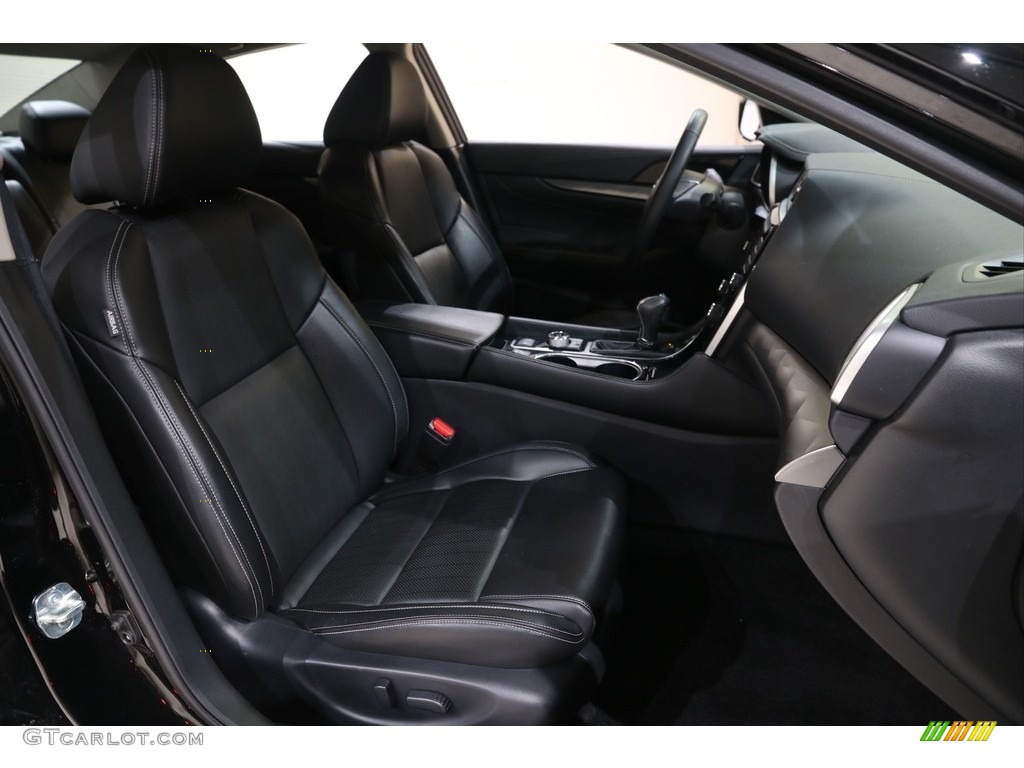 2020 Nissan Maxima SV Front Seat Photo #140016517