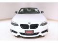 Mineral White Metallic - 2 Series M240i xDrive Convertible Photo No. 3