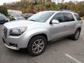 2014 Quicksilver Metallic GMC Acadia SLT AWD  photo #1