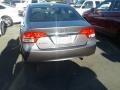 Polished Metal Metallic - Civic EX Sedan Photo No. 3