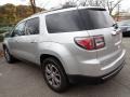 2014 Quicksilver Metallic GMC Acadia SLT AWD  photo #3