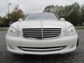 2008 Arctic White Mercedes-Benz S 550 Sedan  photo #4