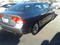 Polished Metal Metallic - Civic EX Sedan Photo No. 4