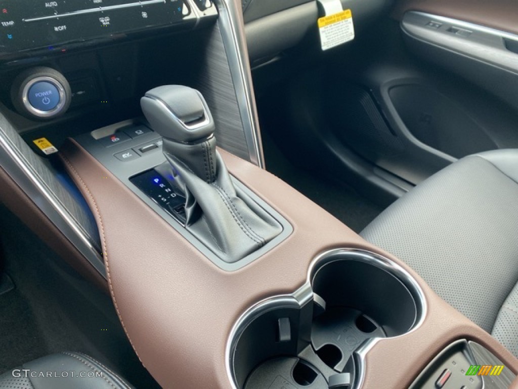 2021 Toyota Venza Hybrid Limited AWD CVT Automatic Transmission Photo #140017049