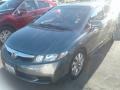 Polished Metal Metallic - Civic EX Sedan Photo No. 5