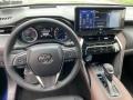 2021 Toyota Venza Black Interior Controls Photo