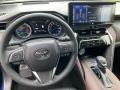 Black 2021 Toyota Venza Hybrid Limited AWD Steering Wheel