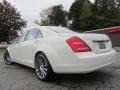 Arctic White - S 550 Sedan Photo No. 8