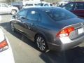 Polished Metal Metallic - Civic EX Sedan Photo No. 8