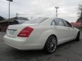 Arctic White - S 550 Sedan Photo No. 10