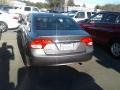 Polished Metal Metallic - Civic EX Sedan Photo No. 9