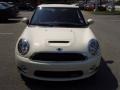 2009 Pepper White Mini Cooper John Cooper Works Hardtop  photo #6