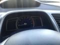 Polished Metal Metallic - Civic EX Sedan Photo No. 12