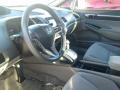Polished Metal Metallic - Civic EX Sedan Photo No. 14