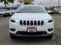 Bright White - Cherokee Limited 4x4 Photo No. 3