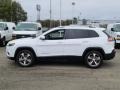 Bright White - Cherokee Limited 4x4 Photo No. 4