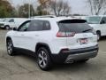 Bright White - Cherokee Limited 4x4 Photo No. 6