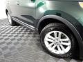 2013 Green Gem Metallic Ford Explorer XLT 4WD  photo #4