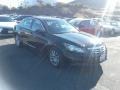 Crystal Black Pearl - Accord EX Sedan Photo No. 2