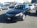 Crystal Black Pearl - Accord EX Sedan Photo No. 3