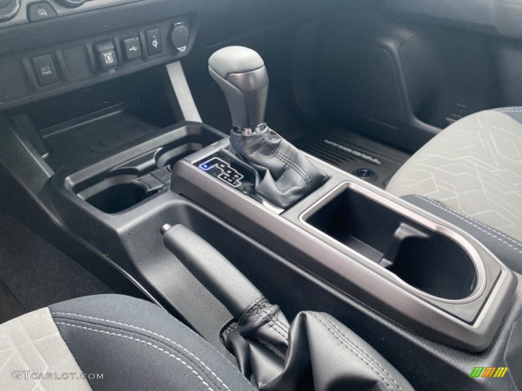 2021 Toyota Tacoma TRD Sport Double Cab 4x4 6 Speed Automatic Transmission Photo #140017872