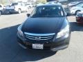 Crystal Black Pearl - Accord EX Sedan Photo No. 4