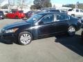Crystal Black Pearl - Accord EX Sedan Photo No. 6